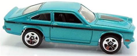 Hot Wheels Premiere Custom V 8 Vega Universo Hot Wheels
