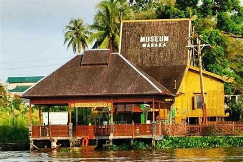 Jejak Perjuangan Masyarakat Kalimantan Selatan Ada Di Museum Wasaka