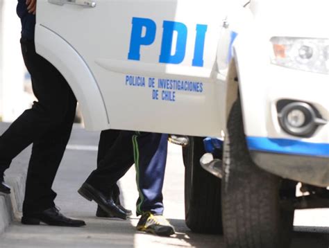 Pdi Detuvo A Dos Personas Por Microtráfico Y Lesiones Leves En Puerto