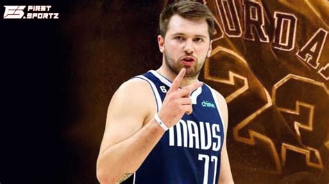 Reigning Wcf Mvp Luka Doncic Reveals Bizarre Reason For Keeping