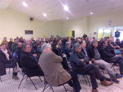 CR44 : retour sur le congrès 2016 - Coordination Rurale (CR)