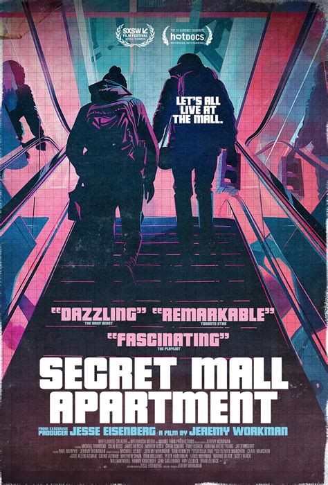 Secret Mall Apartment movie review (2025) | Roger Ebert