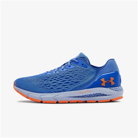 Mens Shoes Under Armour Hovr Sonic 3 Blue Footshop