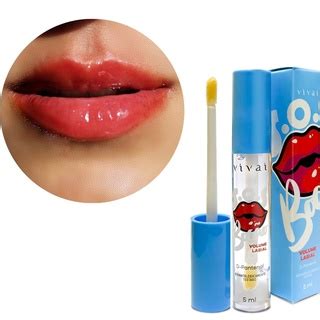 Gloss Labial Vivai Sos Boc O D Pantenol Ml Val Shopee