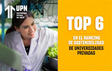 Estamos en el TOP 6 del Ranking de Sostenibilidad Ambiental en ...