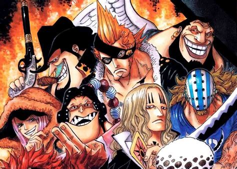 supernovas  piece timeskip