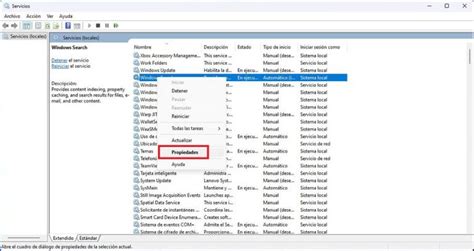 C Mo Deshabilitar Windows Search En Windows