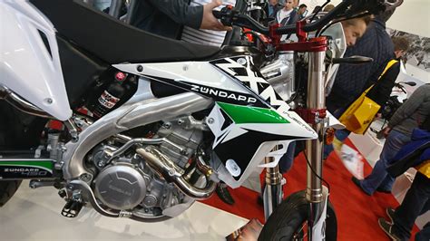 zuendappshop de ZÜNDAPP ZXM450 Supermoto oder Cross Modell 2019