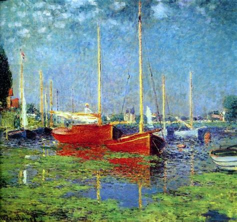 Argenteuil, 1875 - Claude Monet - WikiArt.org