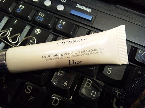 Diorskin Nude Skin Perfecting Hydrating Concealer Erosyip S Blog