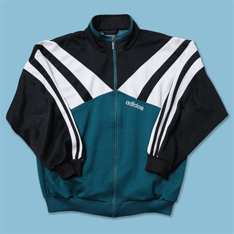 Vintage adidas Track Jacket Large | Double Double Vintage