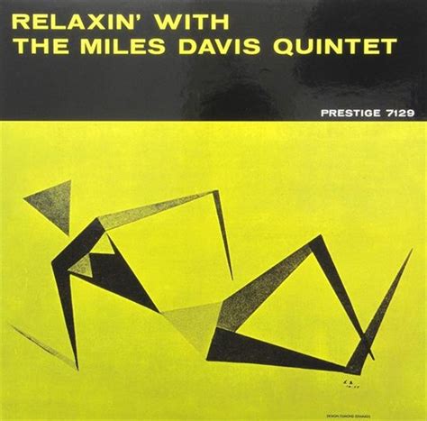 Relaxin With The Miles Davis Quintet Miles Davis Quintet LP Album