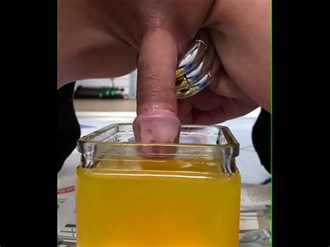 Balls And Cock In Hot Wax XVIDEOS