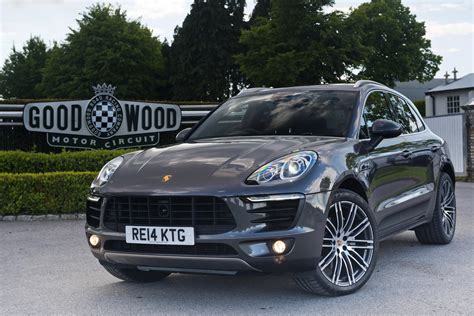 Porsches New Macan Compact Suv Promises Big Sales Fat Profits