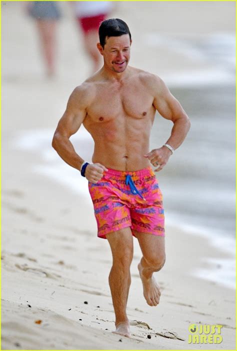 Mark Wahlberg Jacked