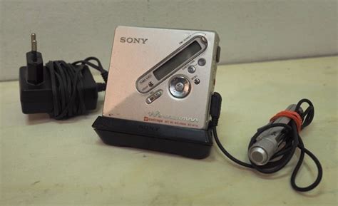 Sony MZ-N710 – Classic Audio