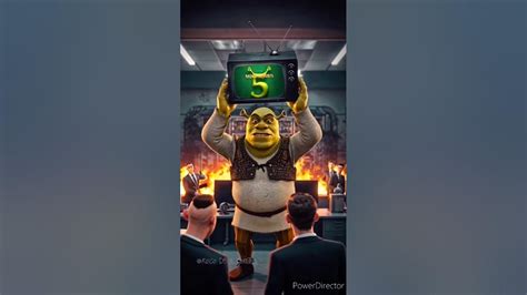 Shrek Vs Shrek 5 Tráiler Youtube