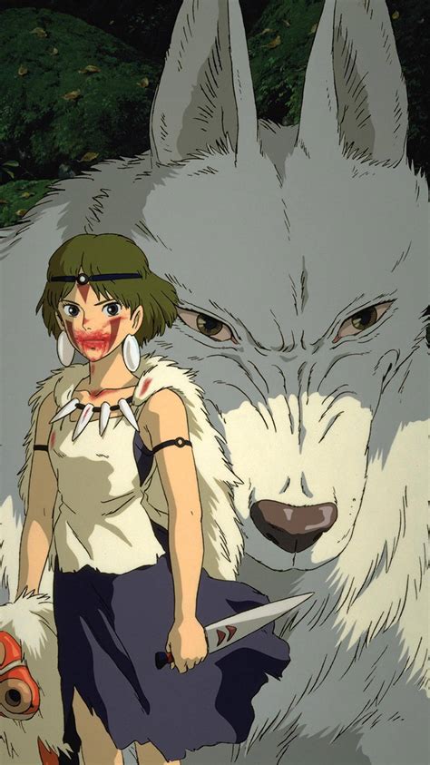 Top 999+ Princess Mononoke Wallpaper Full HD, 4K Free to Use