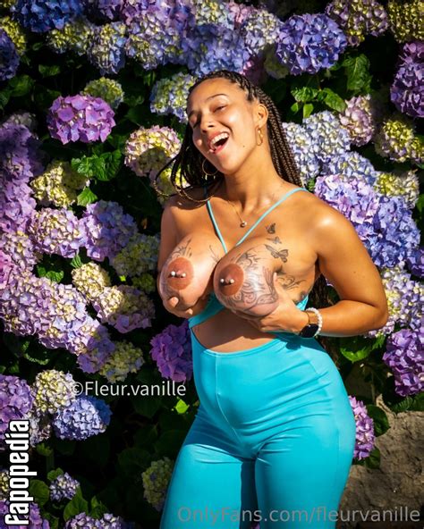 Fleur Vanille Nude OnlyFans Leaks Photo 3622650 Fapopedia