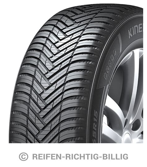 Hankook Ganzjahresreifen 205/55 R17 95V KInERGy 4S 2 H750 XL FR | eBay