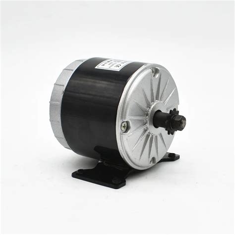 My1016 24v 36v 350w Brush High Speed Dc Motor Electric Bicycle E Cooter