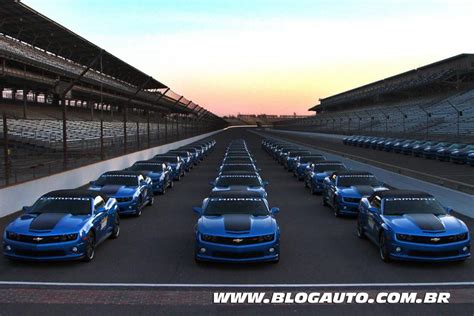 Chevrolet Camaro Hot Wheels agora conversível BlogAuto