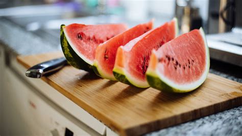 Warning Signs Your Watermelon Has Gone Bad