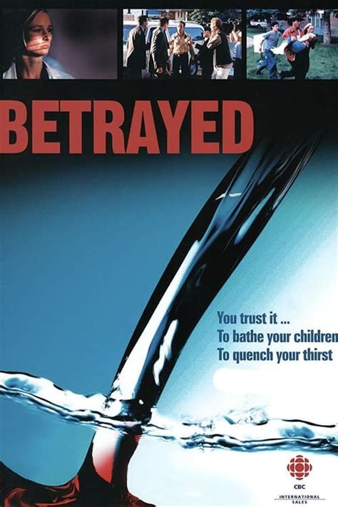 Betrayed 2003 Posters — The Movie Database Tmdb