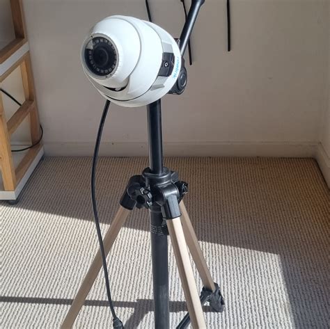 reolink poe camera tripod adapter  peter   stl model