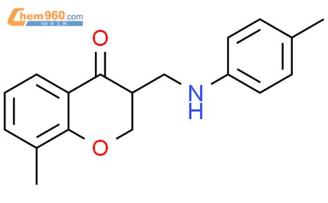 667880 20 8 4H 1 Benzopyran 4 One 2 3 Dihydro 8 Methyl 3 4