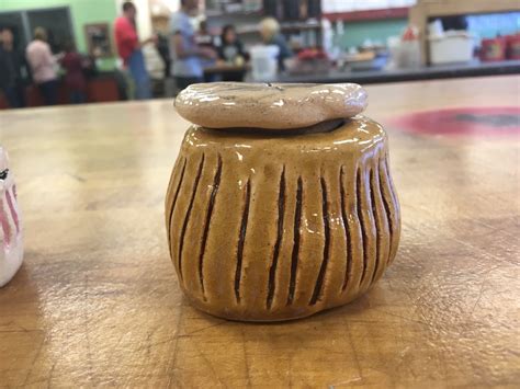 pinch pot project angela disu