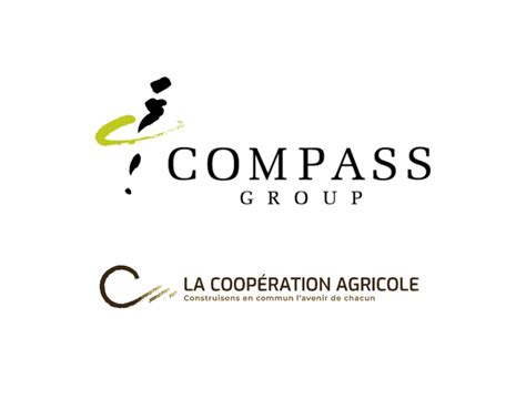 Partenariat Entre Compass Group France Et La Coopération Agricole Restauration Collective