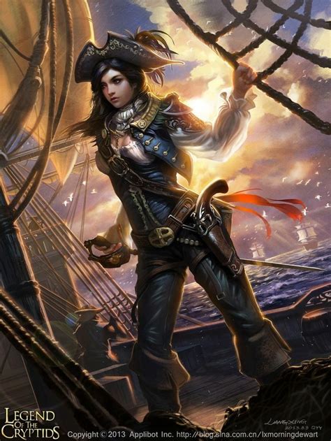 Pin By Steven Banack On Pirate Women Pirate Art Pirate Woman