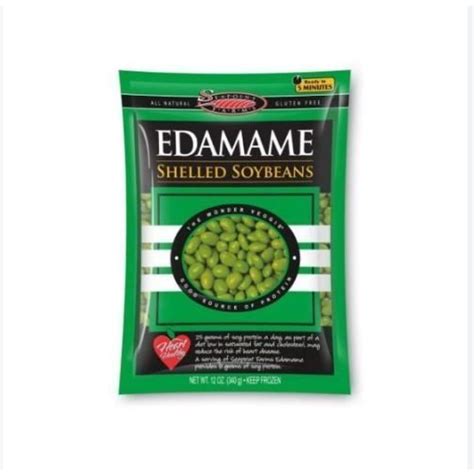 Shelled Soybeans Edamame La Selecta Organica