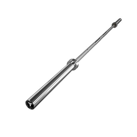 Olympic Training Barbell 220 cm | Reliability and Durability