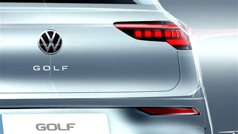 Volkswagen Golf 2024 Facelift The Automotive India