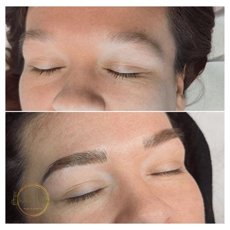 A Quick Guide To Pmu Brows Microblading Becky Laroc Beauty Ltd