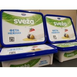 Отзыв о Сыр мягкий Савушкин продукт "Фета нежная" | Отличный, но для ...