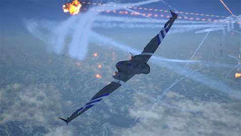 Anura Class Air Cruiser Project Wingman Wiki