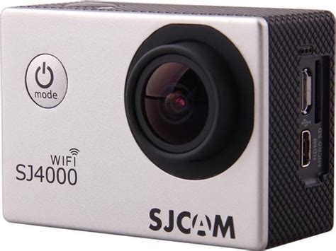 SJCAM™ SJ4000 WiFi | bol.com