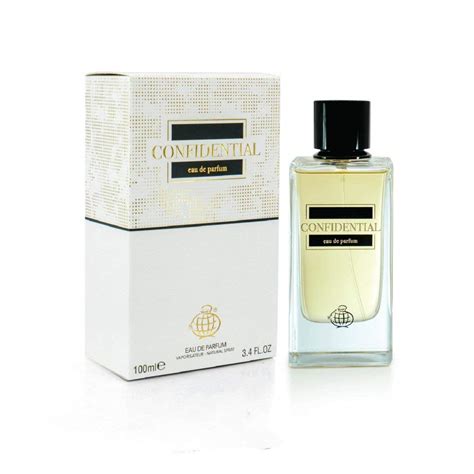 Confidential By Fragrance World Eau De Parfum For Men 100Ml – DiscountStore