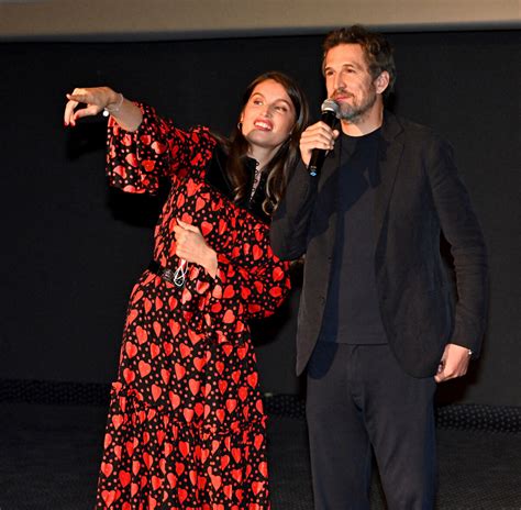 Photo Guillaume Canet Et Laetitia Casta Pr Sentent Le Film Lui E