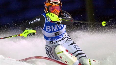 Ski alpin Tochter von Ex Ski Ass Romy Ertl vor Debüt im Weltcup ZEIT