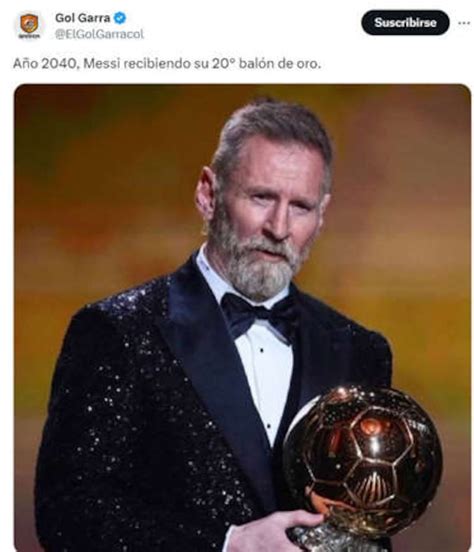 Los Mejores Memes De La Gala Del Balón De Oro Publimetro México