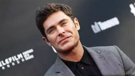 De nuevo irreconocible Zac Efron sorprende por radical cambio físico