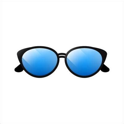 Blue Sunglasses Vector Art, Icons, and Graphics for Free Download