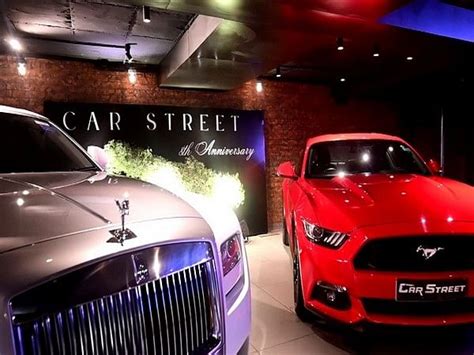 Car Street Celebrates Their Eight Years of Excellence in Luxury Pre ...