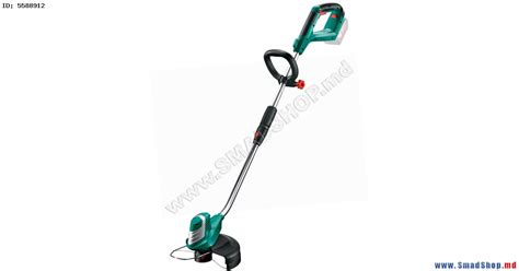 Аккумуляторный триммер Bosch AdvancedGrassCut 36 + Bosch GBA 36V 2Ah