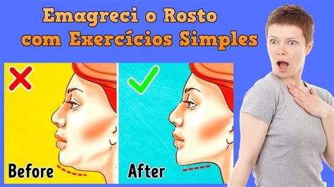 Exercicio Para Emagrecer O Rosto - Como Fazer Exercícios Para Emagrecer O Rosto – FUBJV