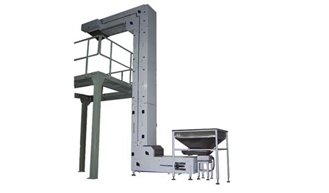 type bucket elevator  china manufacturer henan chunying